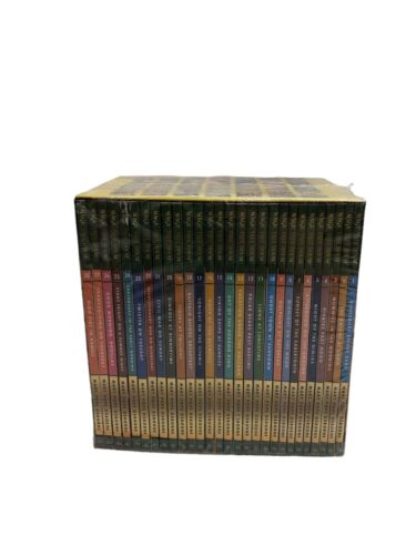 Magic Tree House A Library Of Books 1-28 Box Set Mary Pope Osborne Paperback