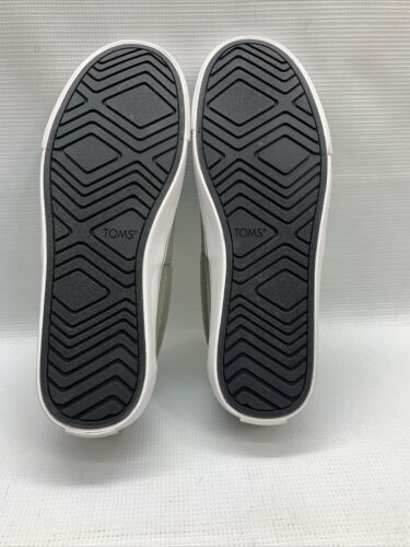 TOMS Men's Sage Fenix Casual Slip On Sneakers Size 11w Shoes Slip-on Stylish