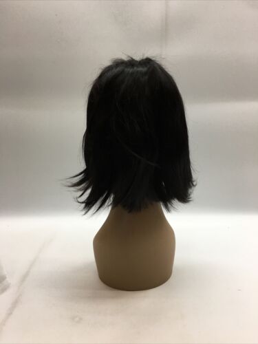 Short Bob Straight Wig Brazilian Remy Human Hair Lace Front Wigs For Black Women