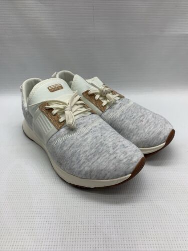 New Balance Sneakers Running Shoes Dynasoft Nergize WXNRGGW3 Gray Womens Sz 9.5