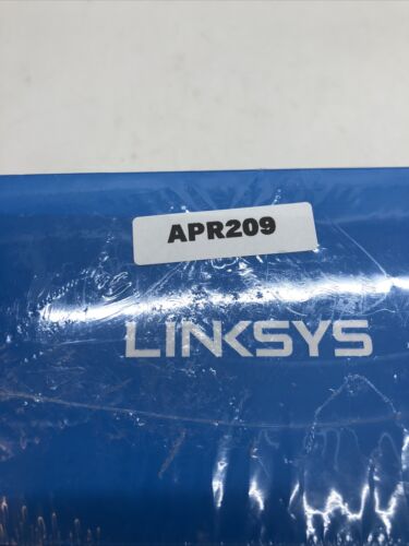 Linksys Mesh Wifi 5 Router Dual-Band 1,200 Sq. ft Coverage Supports Guest MR6350