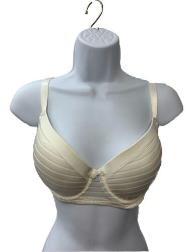 Carmen Light Padded Everyday Bra Supportive Underwire Balcony D17143A-A60 70E