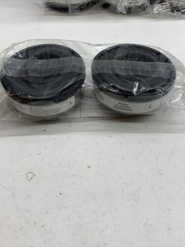 Honeywell North Acid Gas AG Respirator Cartridges N75002L Low Profile Lot Of 10