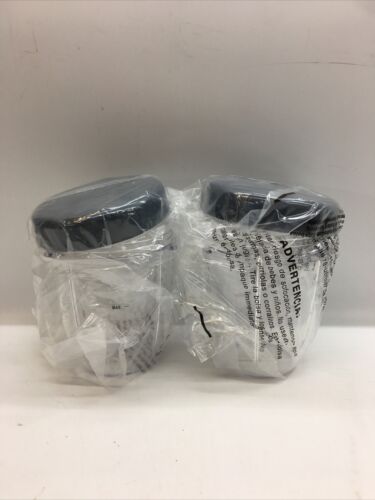 Replace 18oz Cup Jar Lid Parts For Nutribullet 600W 900W Blender Juicer 2 Pack