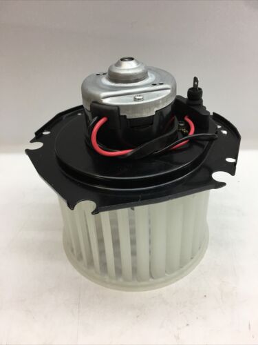 Hvac Heater Blower Motor with fan Cage For Chevrolet 1500 2500 3500 GMC SIERRA