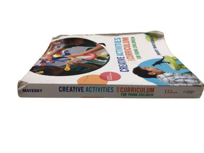 Creative Activities and Curriculum for Young Children