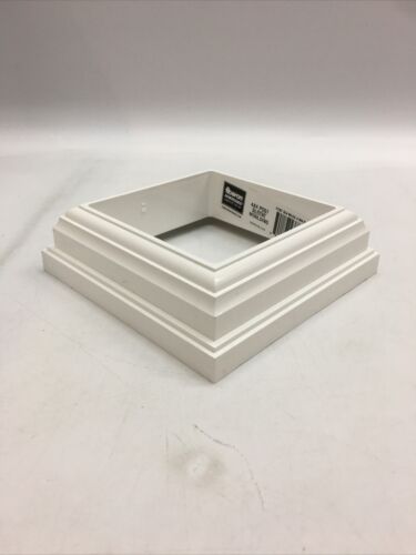 Fiberon Post Sleeve Base Prefinished No Painting/Staining Required Composite