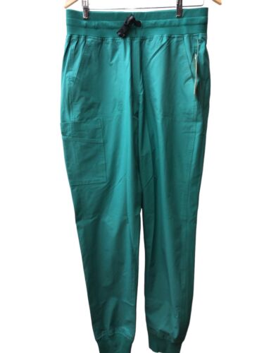 Carhartt Force Liberty Comfort Jogger Scrub Long Pant Size Medium Tall Green