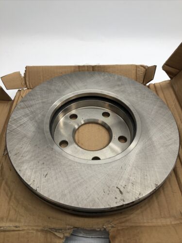 Disc Brake Rotor-Top Quality Rotor Front Transit fits 10-13 Ford Transit Connect