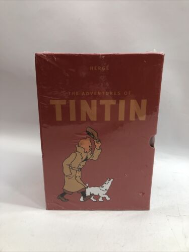 The Adventures of Tintin Ser.: The Adventures of Tintin: the Complete Collection