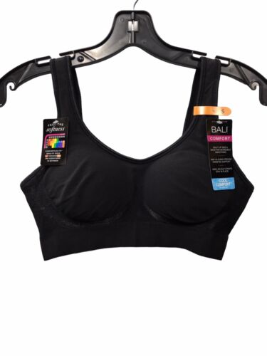 Bali Women's Comfort Revolution ComfortFlex Fit Shaping Wirefree Bra Size S