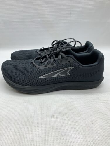 Altra Escalante 4 men’s Size 12.5 Gray Road Running Shoes Lace-up Breathable