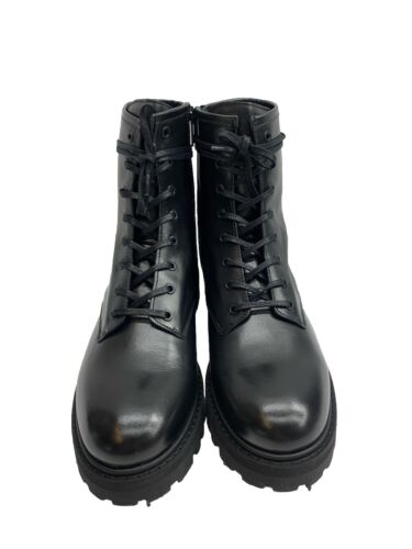 Thursday Boot Company Everyday Combat Boots Women's Size US 11 Black Lace Up