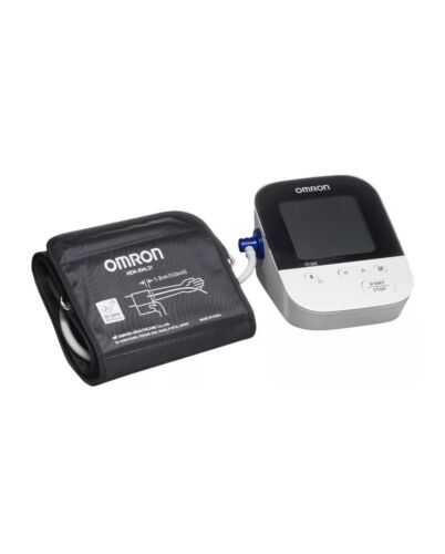 Omron5 Series Wide Range Arm Home Automatic Digital Blood Pressure Monitor