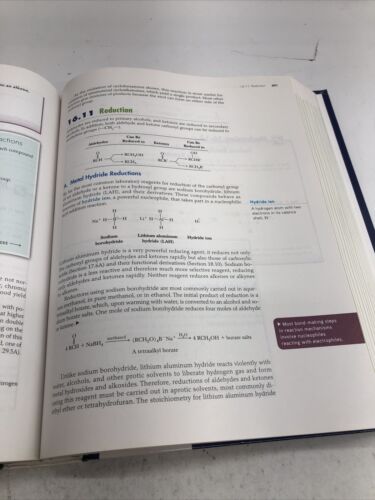 Organic Chemistry Eight 8th Edition Iverson Brown Anslyn Foote 2017 Hardcover