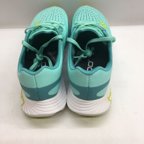 Topo Athletic Specter Women’s Running Jogging Shoes Aqua/Lime Size 9.5 Outdoor