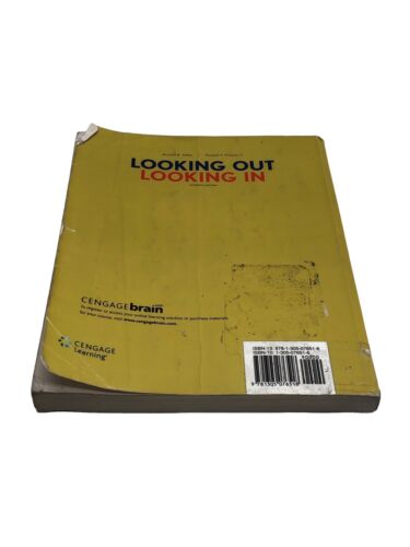 MindTap Course List Ser.: Looking Out, Looking In by Russell F. Proctor II...