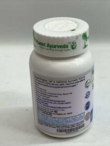 Sarpgandhaghan Vati Planet Ayurveda 120 Tablets Holistic Healing Through Herbs