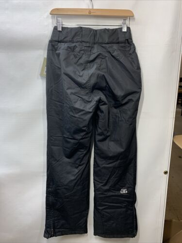 Arctix Women's Insulated Snow Long Pant Black 1800-00-XS Size XS Reg Inseam 31