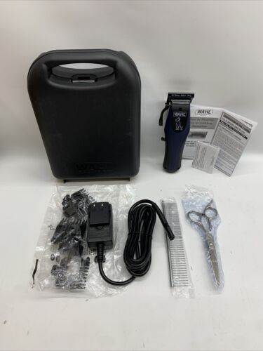 Precision Wahl Power Pro Lithium Ion Cord/Cordless Dog Grooming Kit 3024675