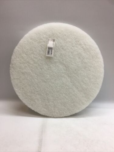 Diablo Buffer Pad Orbital Sander Sanding Accessory Non Woven White 17 Inch 5 Pck