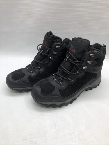 NORTIV 8 Men's Hiking Boots Outdoor Lightweight Waterproof Boots Trekking Sz 12