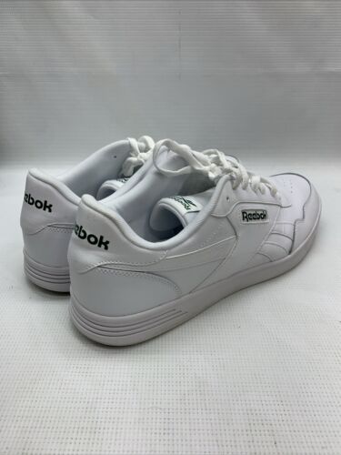 Reebok Unisex Adult Court Advance Shoes Size 14 Lace-up White Classic Sneaker