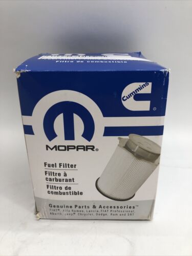 Mopar Fuel Filter MO291 Engine Turbo Diesel 68157291AA For Ram 6.7L Cummins