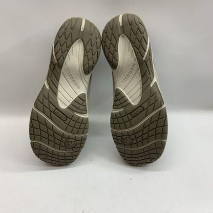 Merrell Shoes Womens 8.5 Encore Breeze 4 Clogs Shoes Mesh Aluminum Slip On Mules