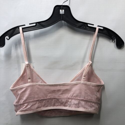 b.tempt'd Womens by Wacoal 910268 b.tempt'd Shadow Scene Bralette Size L