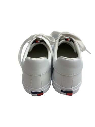 Woman's Sneakers & Athletic Shoes Tommy Hilfiger Lamiss 7M Lace-up Sneaker White