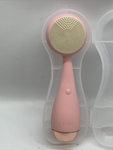 PMD Clean Pro RQ Smart Facial Cleansing Device with Rose ActiveWarmth Heat