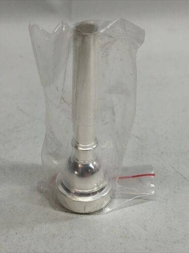 Mouth of Trumpet 3c Small Mouthpiece Silver