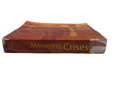 Managing Crises : Responses to Large-Scale Emergencies by Herman B. Leonard.