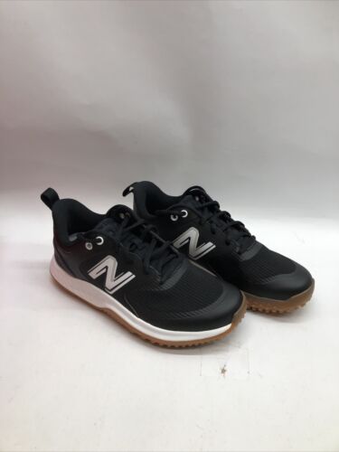 New Balance Fresh Foam 3000 v6 Turf Trainer T3000BK6 M5/WM6.5 (Black & White)