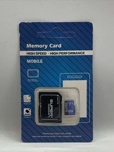 1024GB Micro SD Ultra + Adapter Memory Card High Speed High Performance Class 10