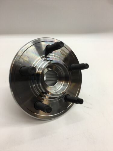 Detroit Axle K521000 Rear Wheel Hub & Bearing Ass. Non-ABS Ford/Lincoln/Mercury