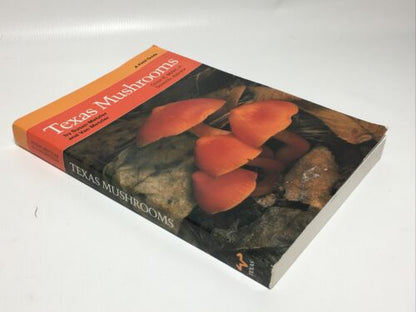 Texas Mushrooms: A Field Guide By Susan Metzler and Van Metzler 1992 First Ed PB