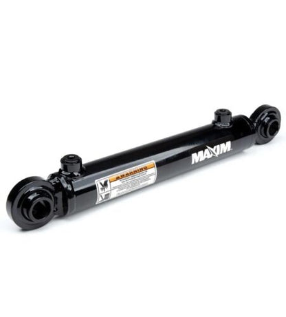 Maxim WSB Swivel Ball Welded Hydraulic Cylinder: 1.5 Bore x 6 Stroke - 1 Rod