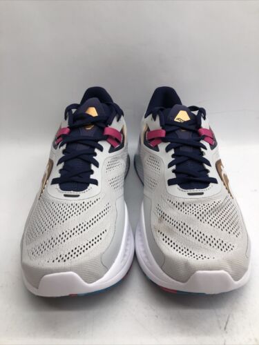 Saucony Power RunGuide 8 Running Women’s Shoes Size 11 Outdoor Lace-up Sneaker