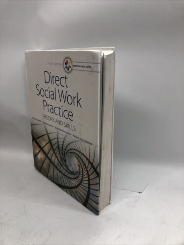 Empowerment Series Direct Social Work Theory & Skill Hardcover by Hepworth Dean