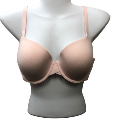 Calvin Klein F3837 Perfectly Fit Modern T-Shirt Underwire Fitted Bra Size 34D