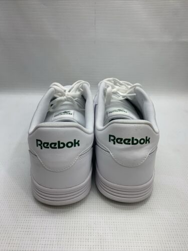 Reebok Unisex Adult Court Advance Shoes Size 14 Lace-up White Classic Sneaker