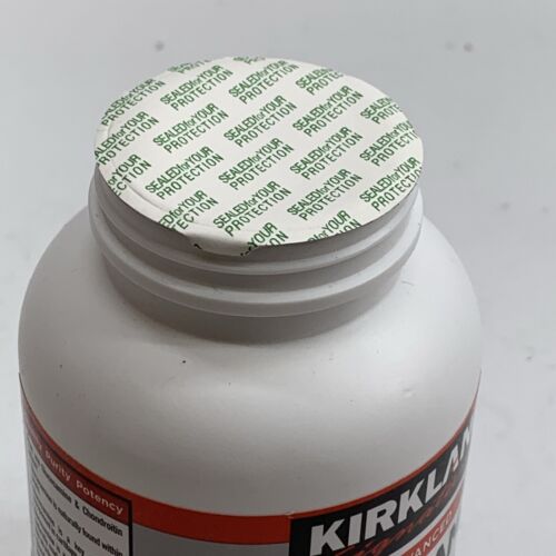 Kirkland Signature: Advanced Glucosamine Chondroitin 220 Tabs Supplement - LOT 2