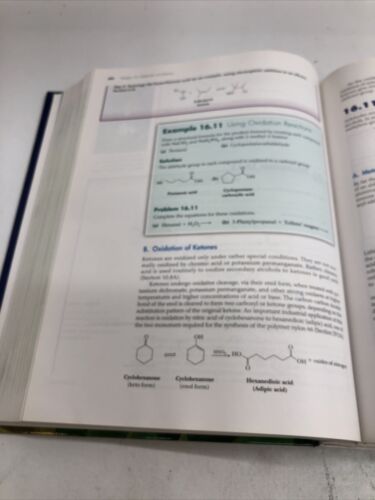 Organic Chemistry Eight 8th Edition Iverson Brown Anslyn Foote 2017 Hardcover