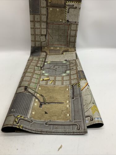 Sci-Fi Terrain 28mm Modular 3D Space Terrain Perfect for Wargaming Roleplaying