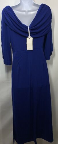 Grace Karin Women's Elegant Formal Wedding Long Dress Gown Royal Blue Size M