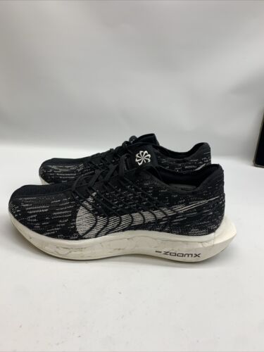 Nike Women's Pegasus Turbo Next Nature Running Shoes Black/Sail Sneaker 10 US