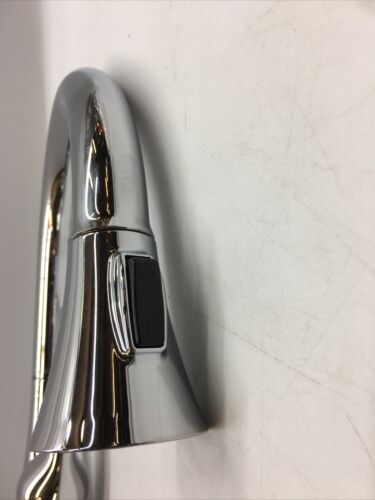 Delta 16968-SD-DST Talbott Chrome Kitchen Pulldown Faucet With Soap Dispenser