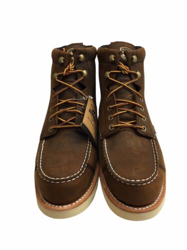 Red Wing Irish Setter Men's 7" Wingshooter Waterproof Leather Upland Hunting 10D